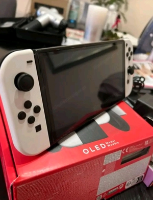 Nintendo Switch Oled 