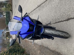 Yamaha R7 Bild 3