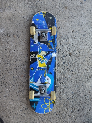 Skateboard