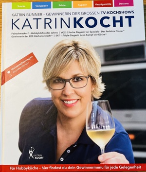 Katrin kocht