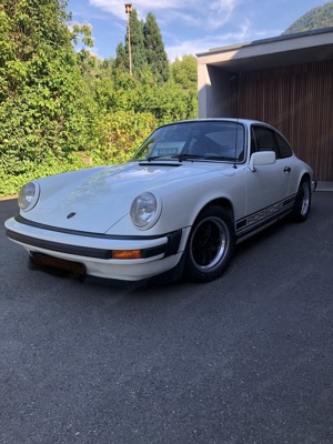 Porsche 911, 1976  Bild 2