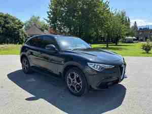 Alfa Romeo Stelvio 2.0 Benzin 280PS