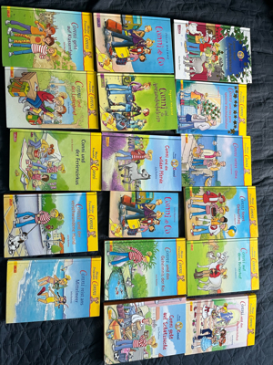 div.Kinderbücher Bücher Mädchen  Bild 10