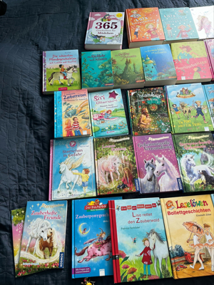 div.Kinderbücher Bücher Mädchen  Bild 2