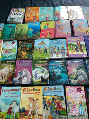 div.Kinderbücher Bücher Mädchen  Bild 6