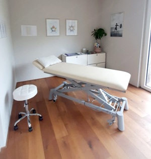 Therapieliege elektrisch