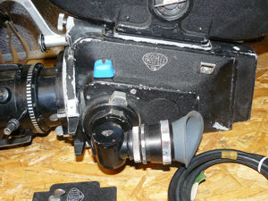 Filmkamera Arri Arriflex 16 BL 