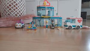 Lego Krankenhaus 