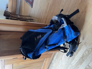 Rucksack  Groß  Profi  Bild 2