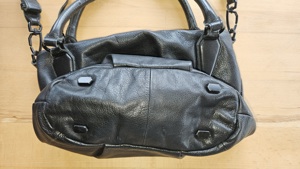 Handtasche mit Schulterriemen LIEBESKIND "Berlin" - neuwertig! Bild 3