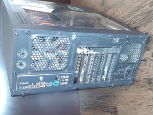 I9 11gen Gaming PC mit Asus Mainboard und Asus Grafikkarte Bild 3