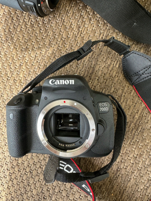 Kamera Canon eos 700 Bild 7