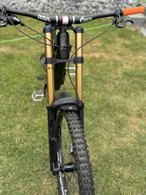 Cube Two 15 Downhillbike Mountainbike 