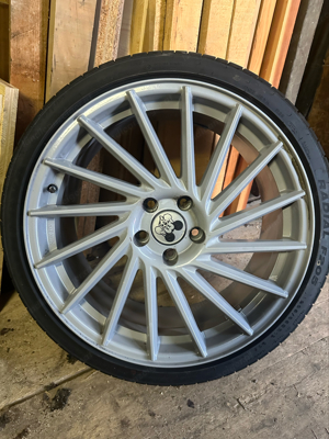 Felgen 19" Keskin