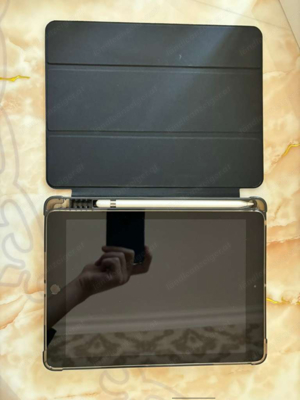 Apple IPad 6 + Pencil + Cover