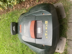 Rasenroboter Husqvarna Automower 220 A Bild 2