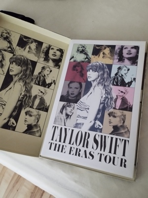 Taylor Swift ERAS Tour 2024 VIP Paket NEU