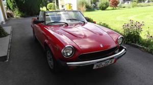 Fiat 124 Spider