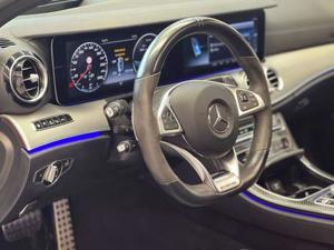 Mercedes-Benz E Bild 11