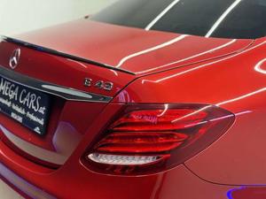 Mercedes-Benz E Bild 9