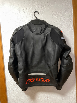 Alpinestar Lederkombi Bild 5