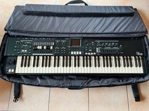 Nord Stage 3 HP88 & Hammond SK PRO 73