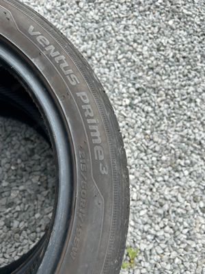 Sommerreifen Hankook 215 50 17 95W Bild 3