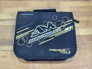 Arrowmax Werkzeugtasche inkl. Werkzeug RC, Modellbau