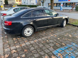 Audi A6 Quatro --S-Line Bild 3