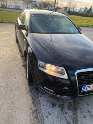 Audi A6 Quatro --S-Line Bild 8