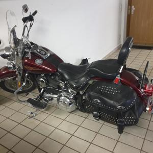 Vermiete Motorrad Abstellplätze