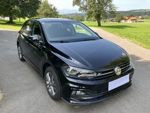 Volkswagen Polo Comfortline TSI R-Linie 