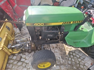 Traktor  John Deere