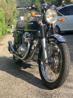 Honda CB 750 four