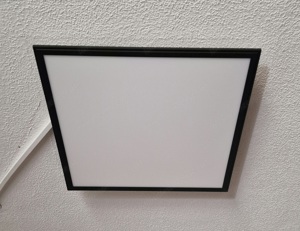 LED Panel Deckenleuchte 