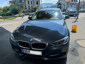 BMW 318d xDrive Touring