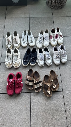 Veja, Superga, Nike, Birkenstock, Copenhagen etc.