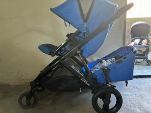 kinderwagen für 2 kinder