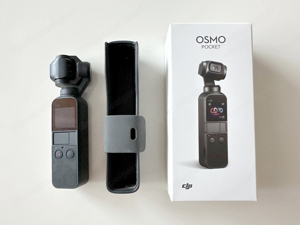 DJI Osmo Pocket