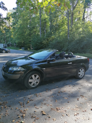 Renault Megane Coupe Cabrio