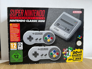 Nintendo Classic Mini