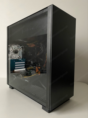 Gaming PC LED Intel I5, AMD RX 6600, DDR4 16GB