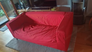 2er Sofa IKEA Klippan