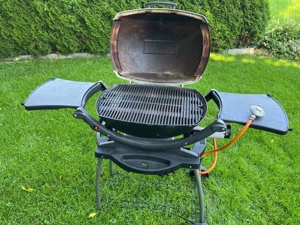 WEBER Gas Grill tragbar Bild 3