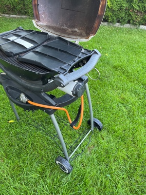 WEBER Gas Grill tragbar Bild 5