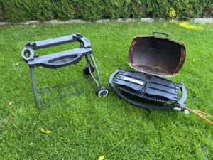 WEBER Gas Grill tragbar Bild 7