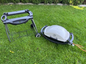 WEBER Gas Grill tragbar Bild 6