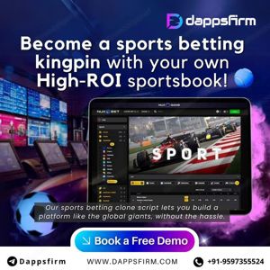 Top Sports Betting Clone Script for Rapid Deployment and Low Investment