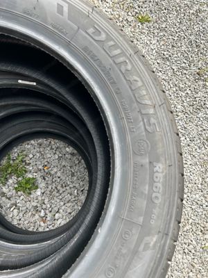 Sommerreife Bridgestone 215 60 17C 109 107T Bild 2