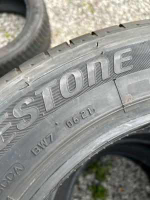 Sommerreife Bridgestone 215 60 17C 109 107T Bild 3